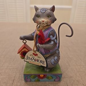 Jim Shore "Love Creatures Great And Small" Figurine